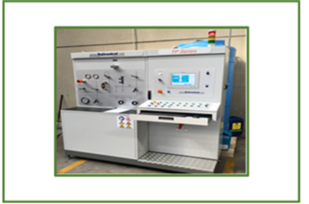 HYDRAULIC TEST BENCH